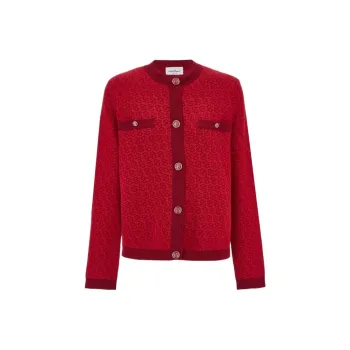 Ferragamo Knitwear Women's Red