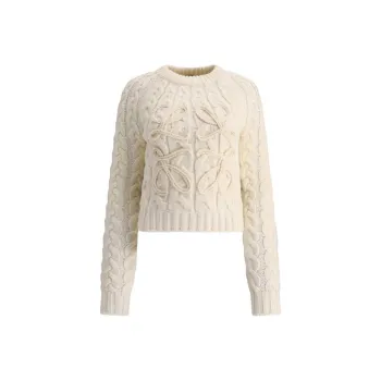 LOEWE Sweater 'White'