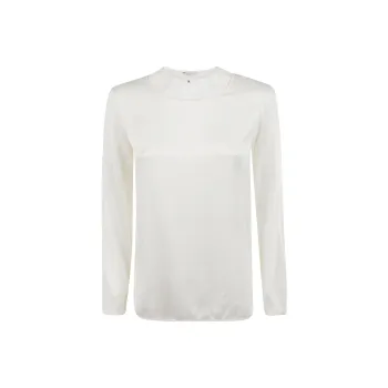 MaxMara Moldava Stretch Blouse