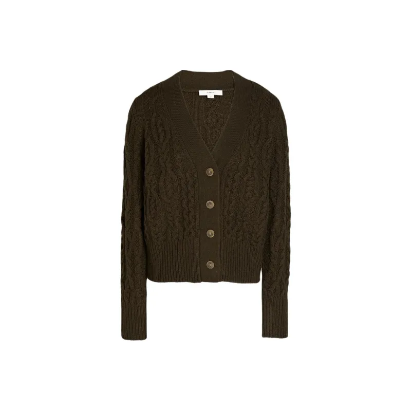 VINCE Sweaters Women's Brown-0