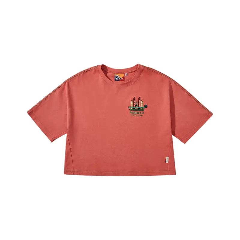 Penfield T-Shirts Women's-2