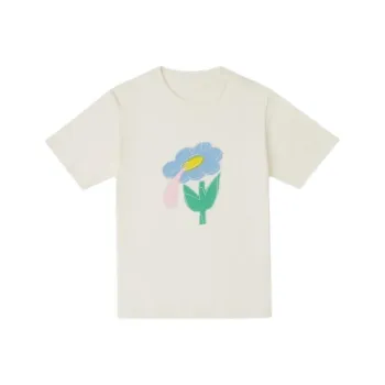 Converse T-Shirts Women's Brown