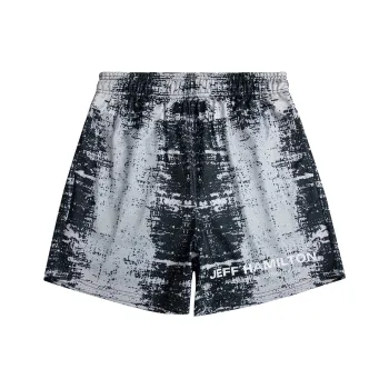JEFF HAMILTON Casual Shorts Unisex