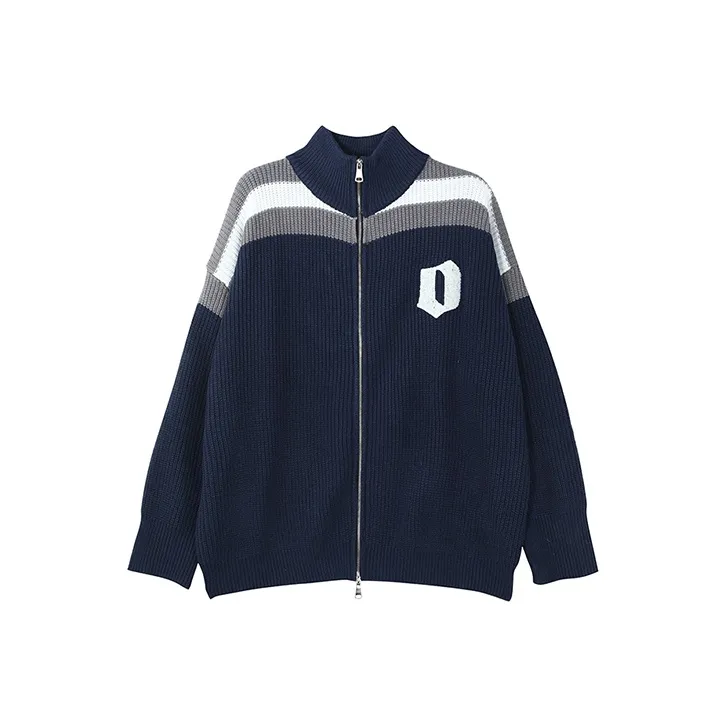 OAKAO Loose Fit Knitwear Unisex-2
