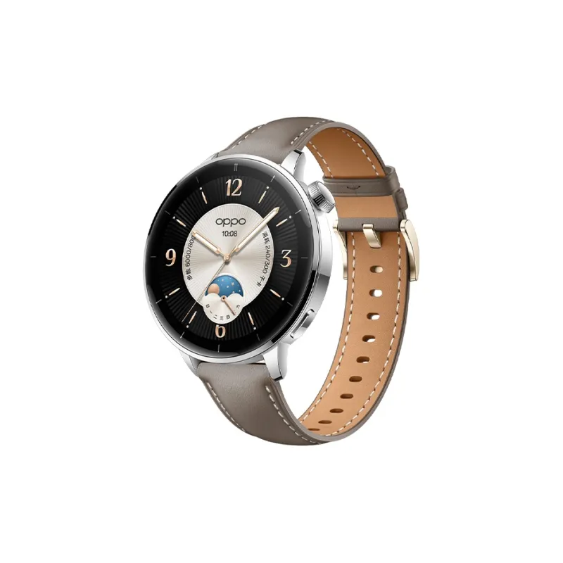 Miss Wrist Watch Band OPPO Compatibility 135 2100mm Genuine Leather Material-5