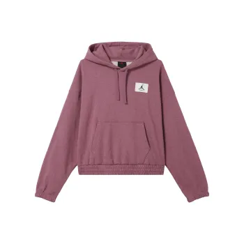 Jordan Essentials Sweatshirt Women's Light Mulberry Red