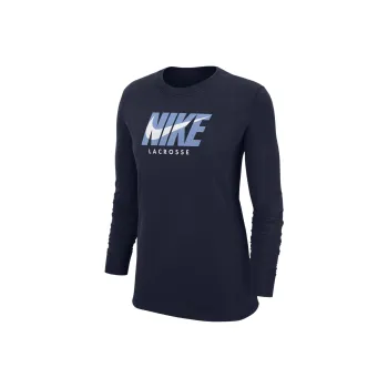 Nike Women's Lacrosse Long-Sleeve T-Shirt