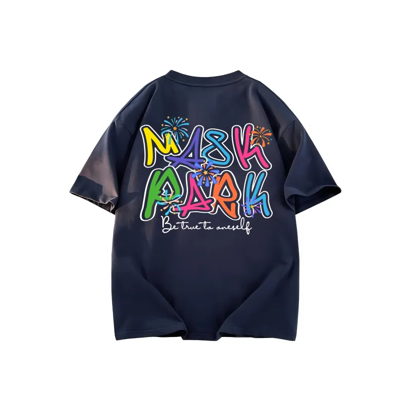 MASKPARK T Shirts Unisex-4