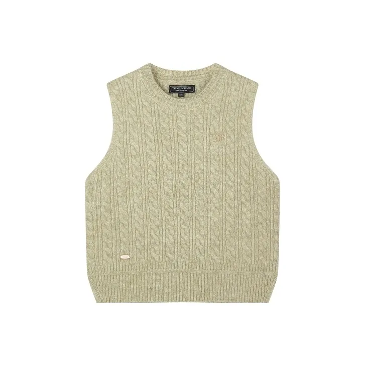 Teenie Weenie Sweater Women's Green-0