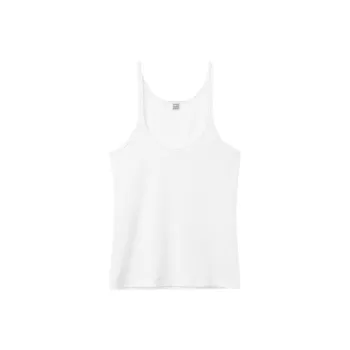 TOTEME Scoop Neck Tank Top