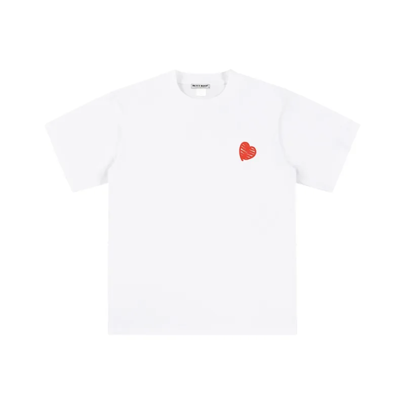 BETTY BOOP T Shirts Unisex-0