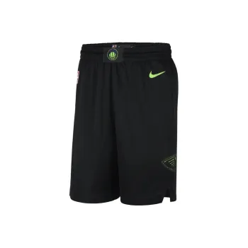 Nike Nba Swingman New Orleans Pelicans City Edition Shorts