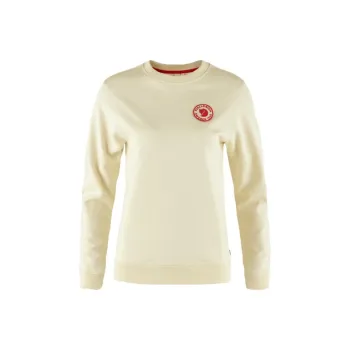 Fjallraven Sweater Women's Ecru