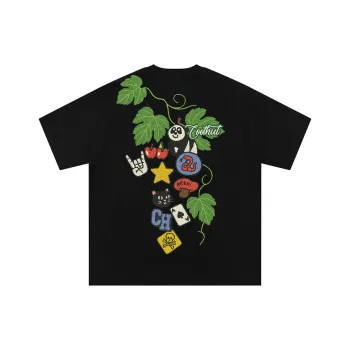 Coolhut Short Sleeved T Shirts Unisex