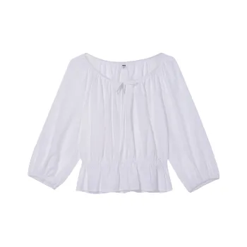 UNIQLO Shirts Women's White