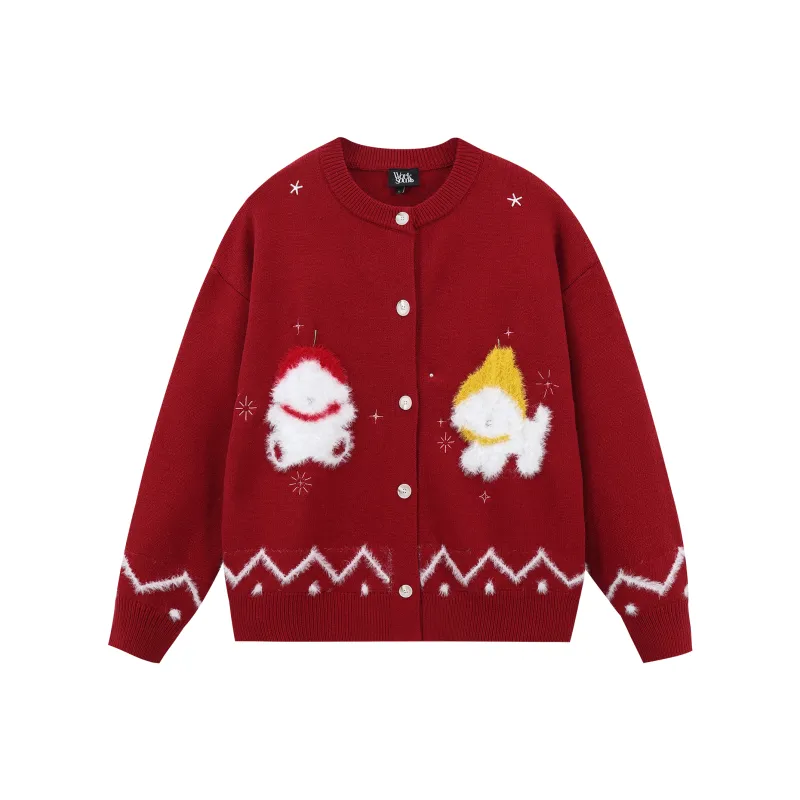WORKSOUT Sweaters Unisex-0