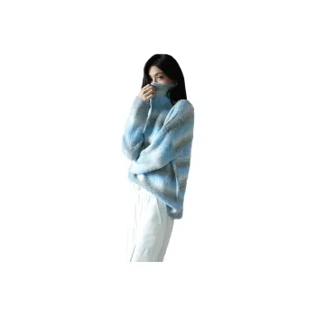 Demana Sweater Women's Blue Gray