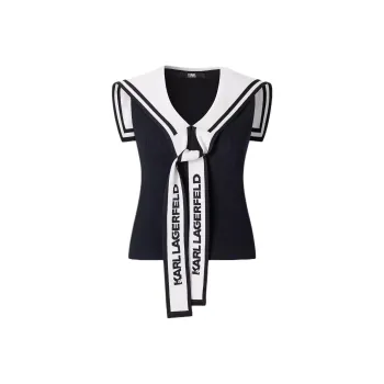 KARL LAGERFELD Knitwear Women's Black