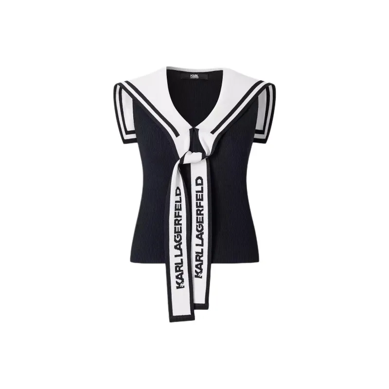 KARL LAGERFELD Knitwear Women's Black-0