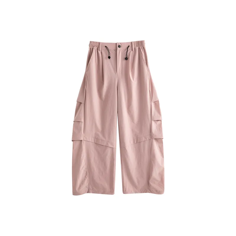 Poshbrain Casual Pants Unisex-2