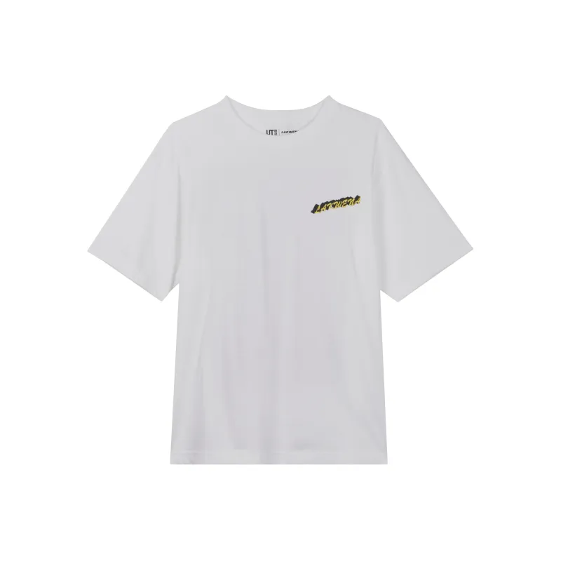 UNIQLO T Shirts Women's White-0