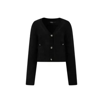 KARL LAGERFELD Sweater Women's Black