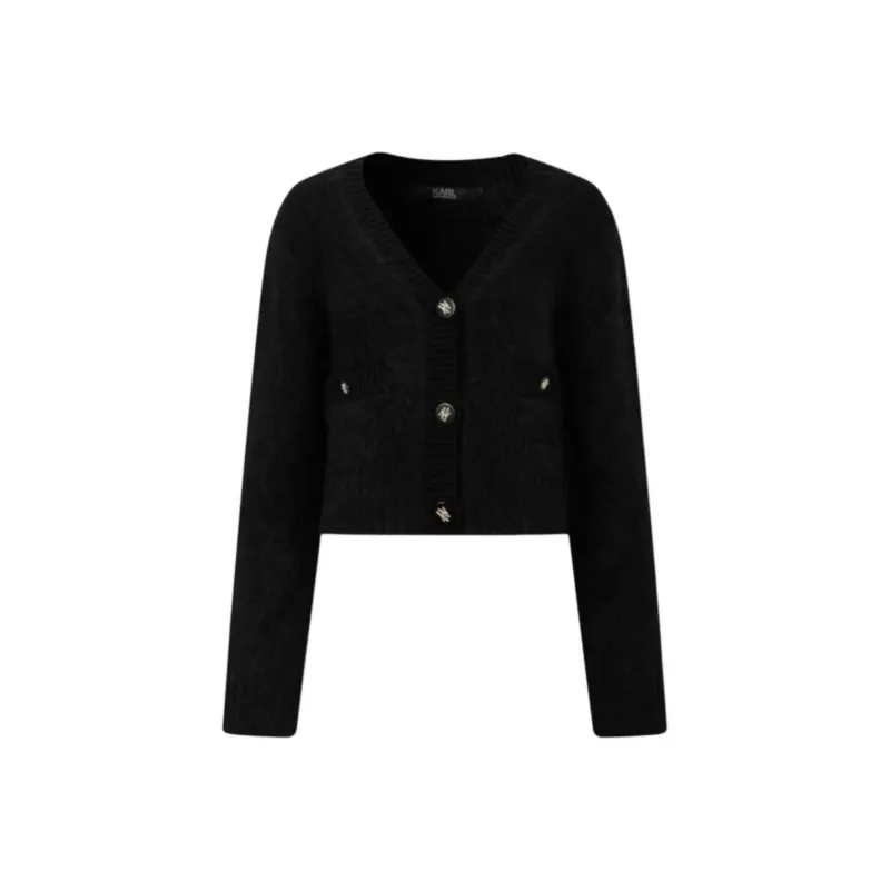 KARL LAGERFELD Sweater Women's Black-0