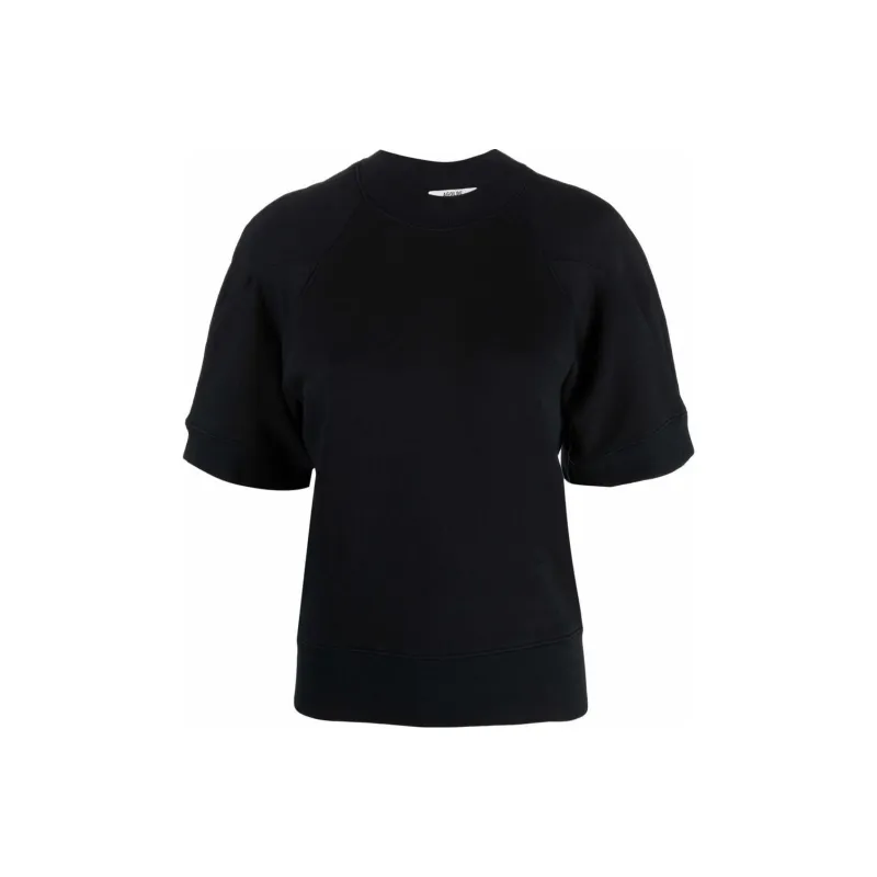 AGOLDE Sweatshirts Women's Black-0