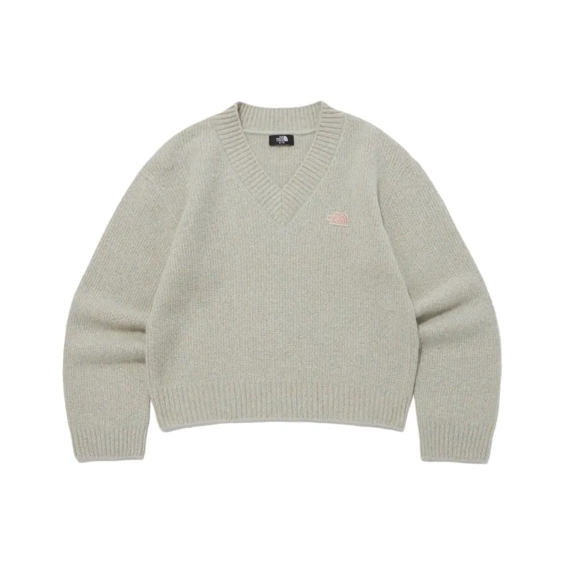 THE NORTH FACE Sweater Women's Oat-0
