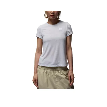 Jordan Regular T Shirt Women's Light Gray