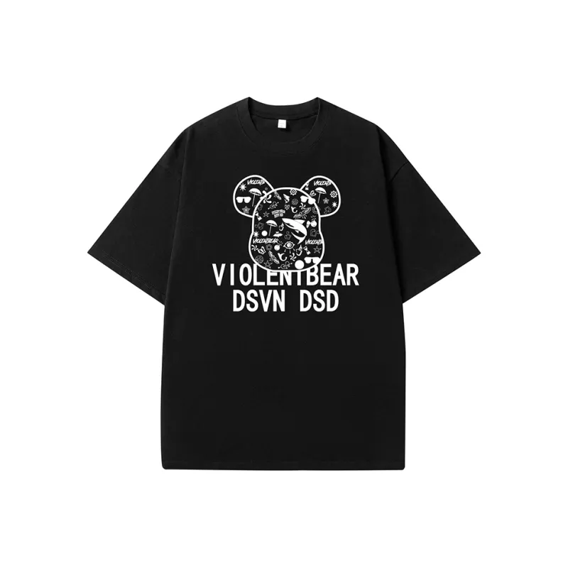 KRISTALIA T Shirts Unisex-14