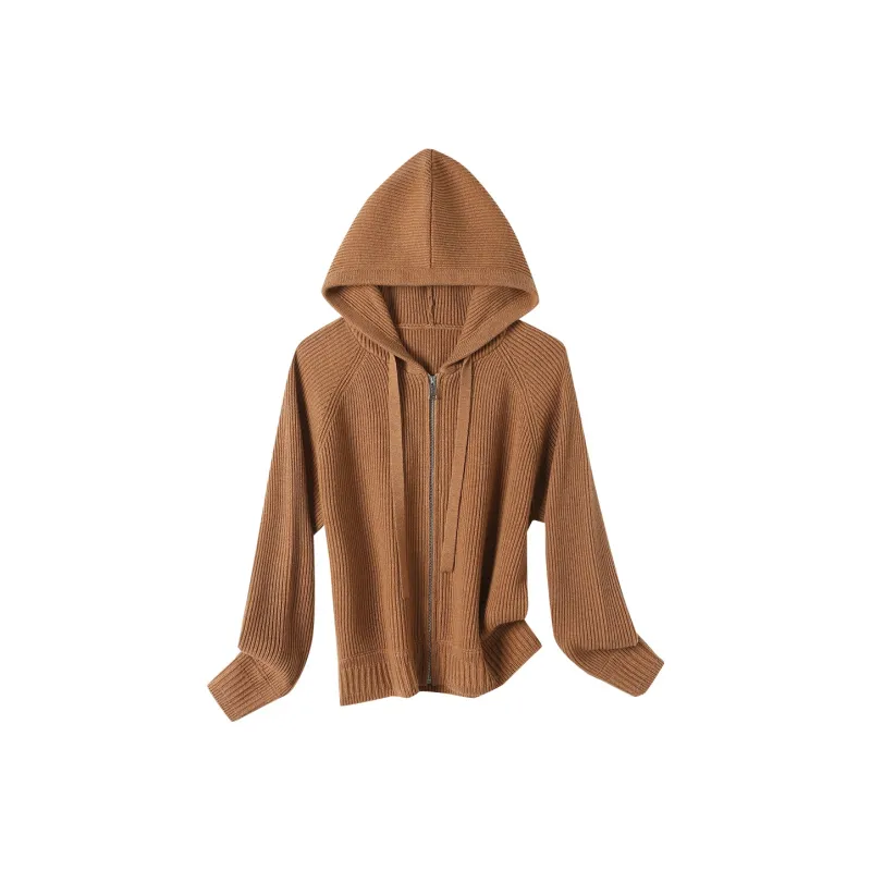 H YXIANG Sweaters Women's-3