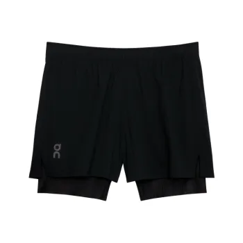 On Pace Casual Shorts Men's Black