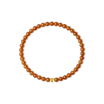QIAOWUQIAONV Bracelets Sugar Jade Women's