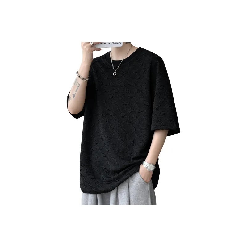 MARK WAFFLE T Shirts Unisex-8