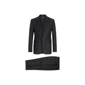 Ermenegildo Zegna Trofeo™ 600 Tailored Evening Suit
