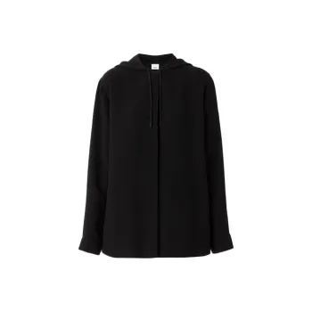 Burberry Sweatshirts Women's Black