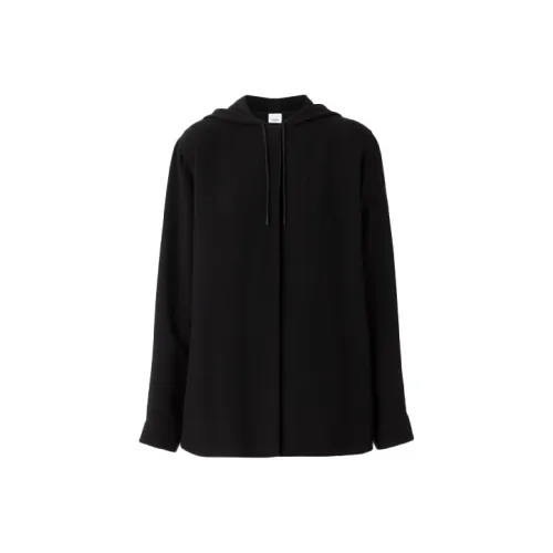 Burberry Sweatshirts Women's Black