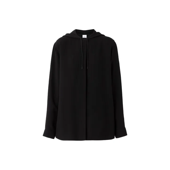 Burberry Sweatshirts Women's Black-0