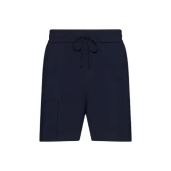 THOM BROWNE Mid rise Track Shorts