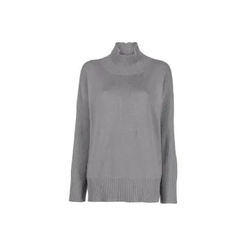 Lorena Antoniazzi Cashmere Turtleneck Knitted Jumper