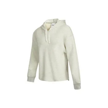 Nike Sweatshirt Women's Light Gray