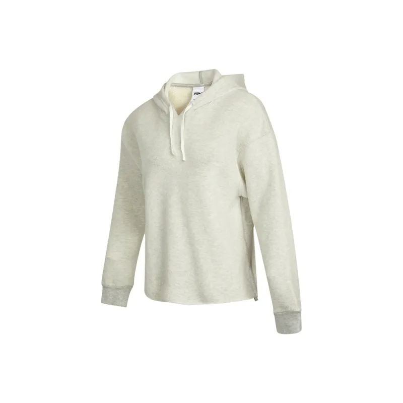 Nike Sweatshirt Women's Light Gray-0