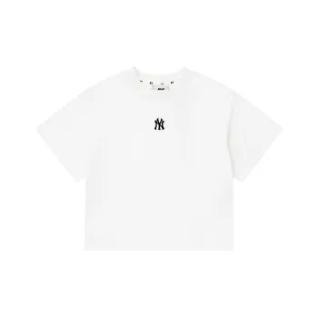MLB T Shirt Women's Ivory White