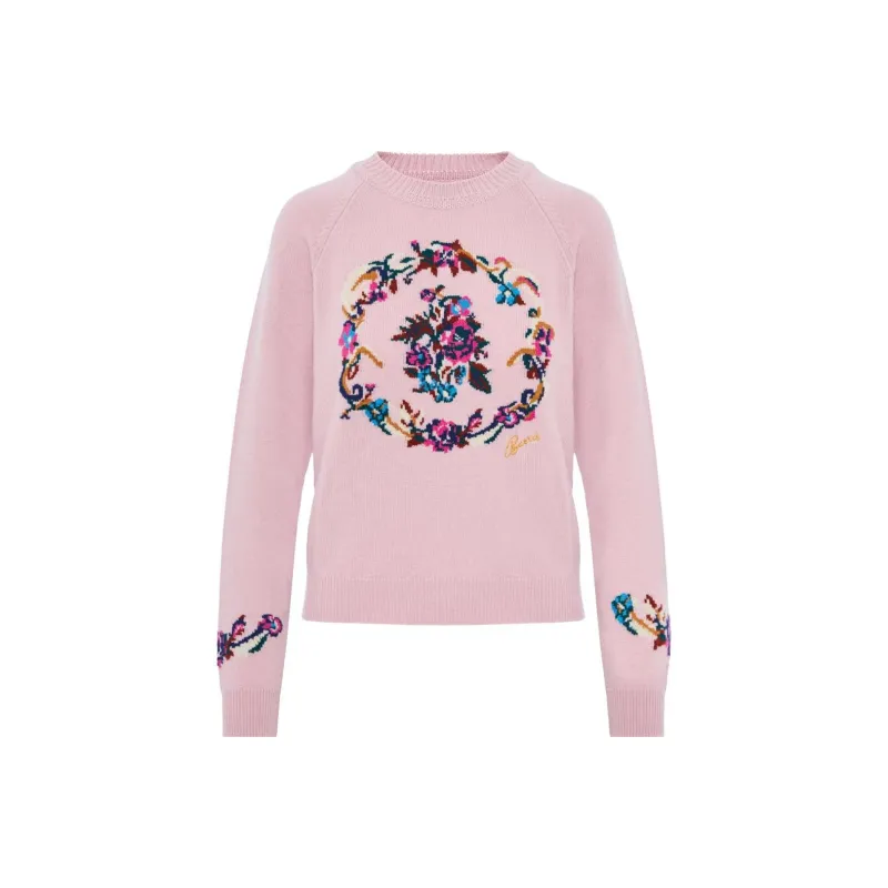 Barrie Sweaters Women's Pink-0