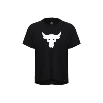 Under Armour T Shirt Women's Black