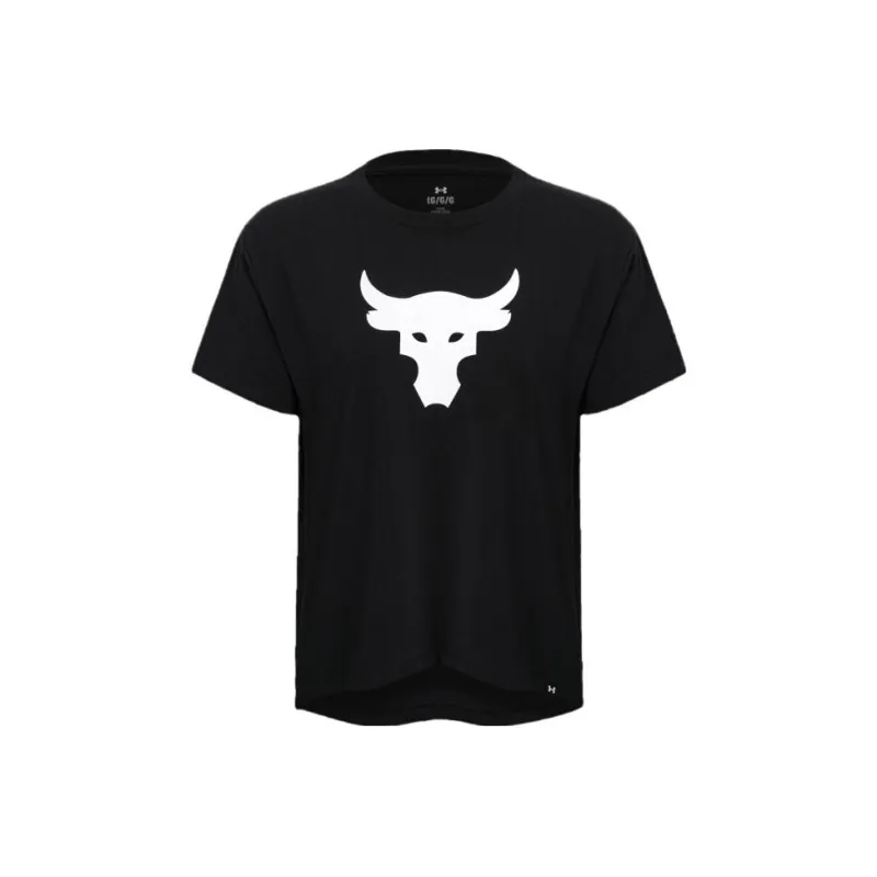 Under Armour T Shirt Women's Black-0