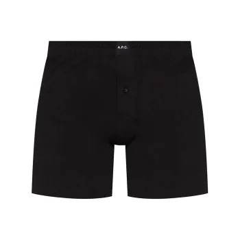 A.P.C Casual Shorts Men's Black