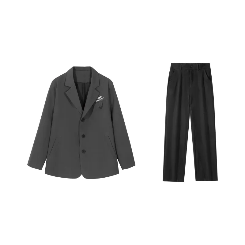 NEO FANTASTIC Business Suit Unisex-16