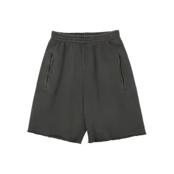 YEEZY Casual Shorts Unisex Black